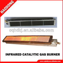 ceramic infrared burner for industrial bbq grills