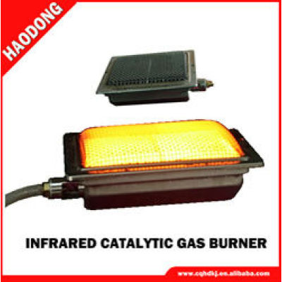 2013 rapid Infrared kebab grill machine gas burner(HD220)