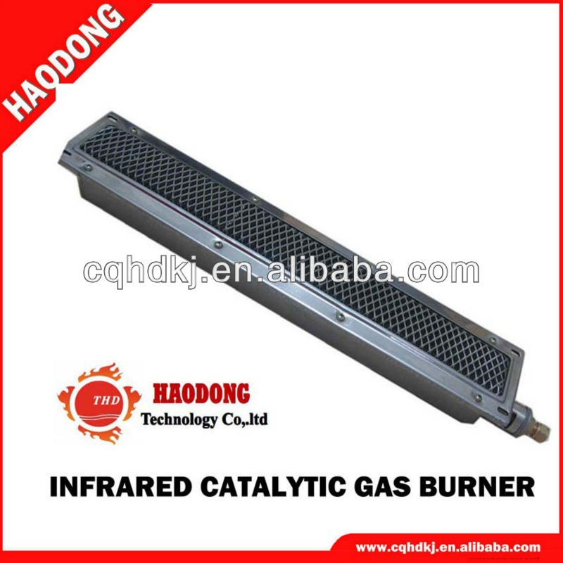 gas cooker manufacturer for infrared burner HD400