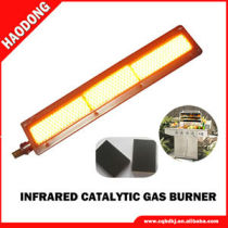 Infrared Ceramic Gas Kebab Burner HD400