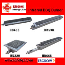 Infrared Ceramic BBQ Gas Burner