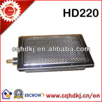 Cast Iron Infrared Gas Kebab Machine Burner (HD220)