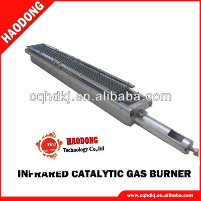 infrared burner for gas oven/grill HD668
