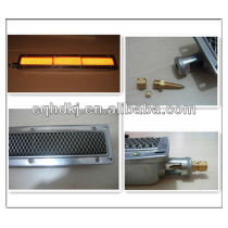 natural gas burner design for BBQ/grill/stove HD400