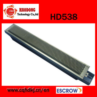 Ceramic Infrared Grill Gas BBQ burner(HD538)