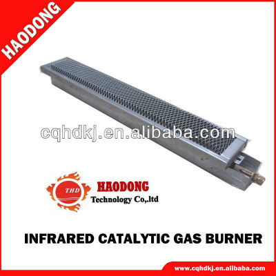 Gas yakitori grill infrared burner HD538