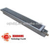 Commercial gas burner for BBQ grill