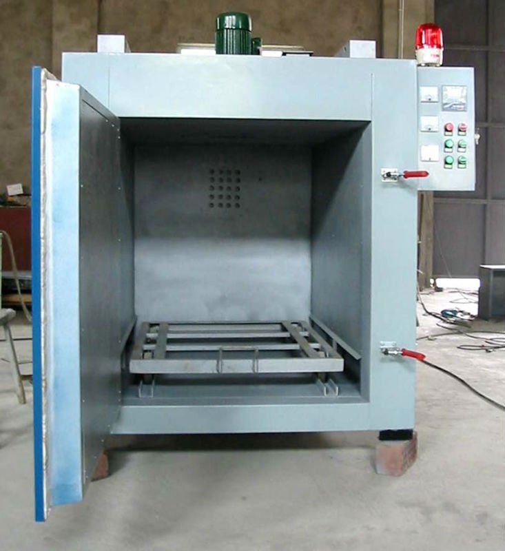 Gas fired Infrared Industrial Oven Burner