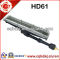 industrial gas power coating burner HD61