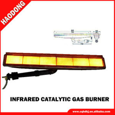 2013 New Infrared catalytic gas oven burner for spray booth (HD242)