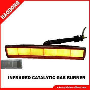 2013 New Infrared catalytic gas oven burner for spray booth (HD242)