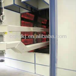 Catalytic Infrared Car Spray booth Heaters/Paint booth heaters(HD242)
