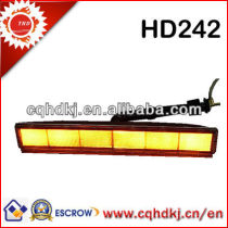 Painting booth infrared ceramic energy efficient heat lamp (HD242)