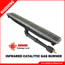 Infrared gas burner for spray booth/car Paint Oven (HD262)