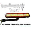 Powder coating machine Infra-Red Burners LPG Gas HD162