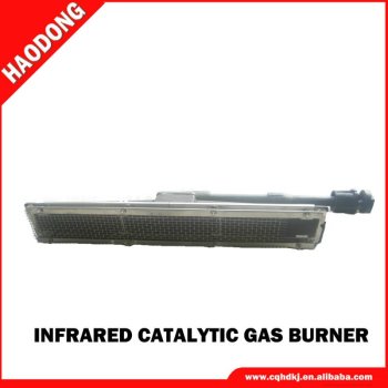 Infrared ceramic gas heater for bakery oven (HD61)
