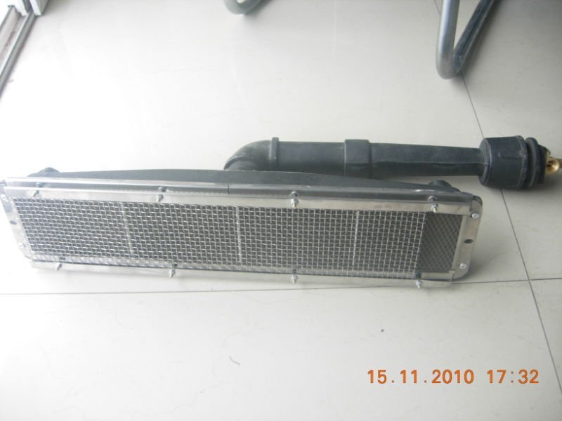 Infrared Gas Peanut Machine Burner (HD162)