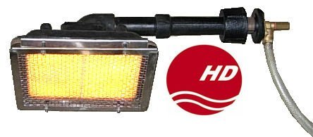 Infrared Gas Fryer Burner HD82