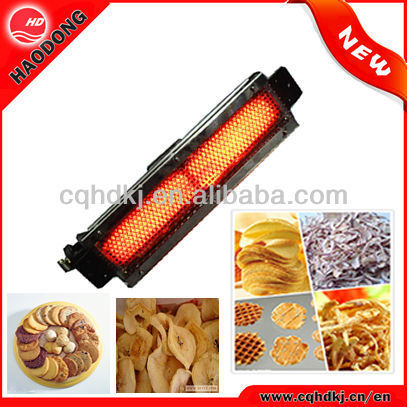 Ceramic Infrared Gas burner for bakery oven(FY41)