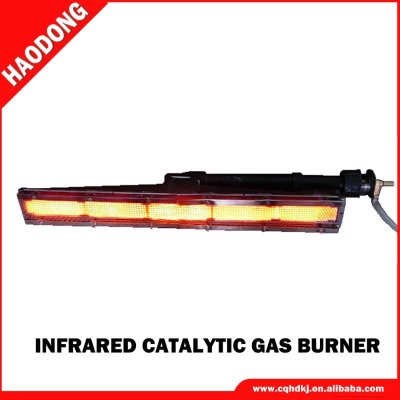Industrial infrared catalytic baking burner (HD101)