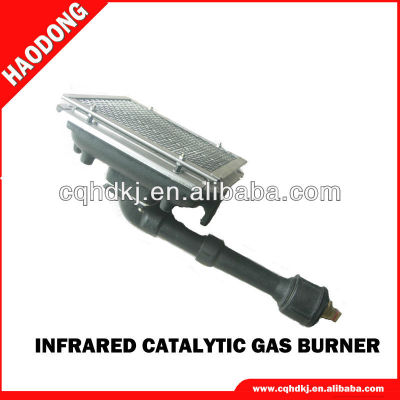 Energy-saving Cast iron gas burners infrared (HD82)