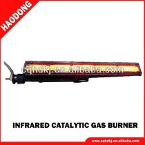 infrared industrial gas burner for baking oven