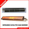 Toaster oven parts gas burners