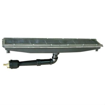 Industrial infrared heater for textile HD262