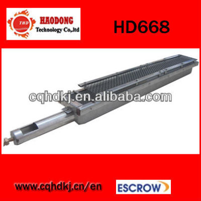 Infrared Ceramic Heating Elements(HD668) for Barbecued Mutton
