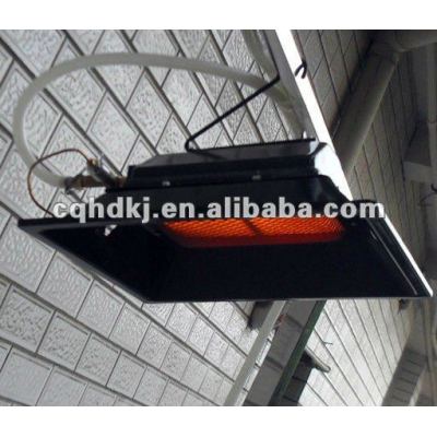 Energy-saving infrared gas heater for poultry THD2604