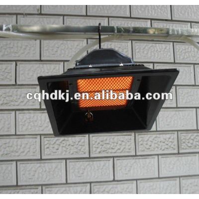Flamelss infrared wall mounted heater THD2604