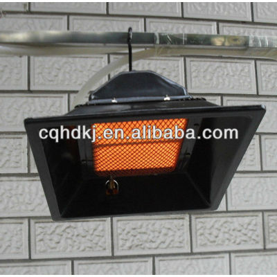 Wall mounted gas space heaters THD2604