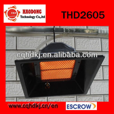 Automatical Type Infrared Gas Chicken Brooder (THD2604)
