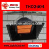 Infrared gas brooders for chicks THD2604