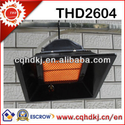 Gas Ceiling Mounted Infrared Heater (THD2604) of Chicken Farm