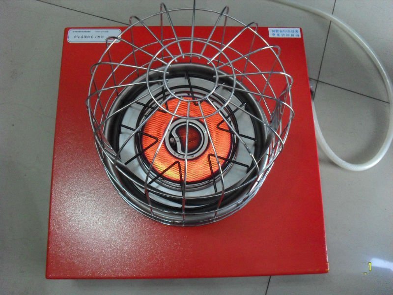Infrared stove (209A1)