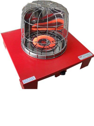 Far infrared multifuctional gas radiator heater (209A1)