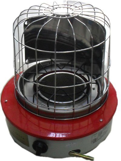 Infrared gas heater (209C)