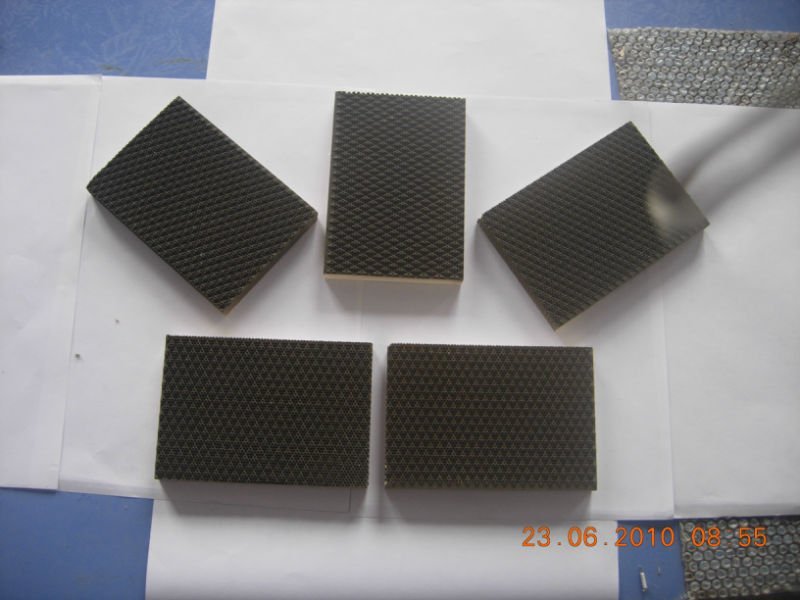Honeycomb Ceramic heater HD162