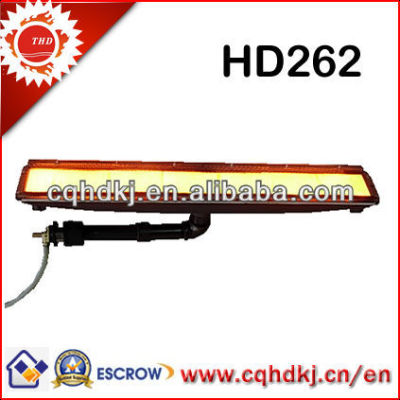 Oven gas ceramic industrial infrared heater (HD262)