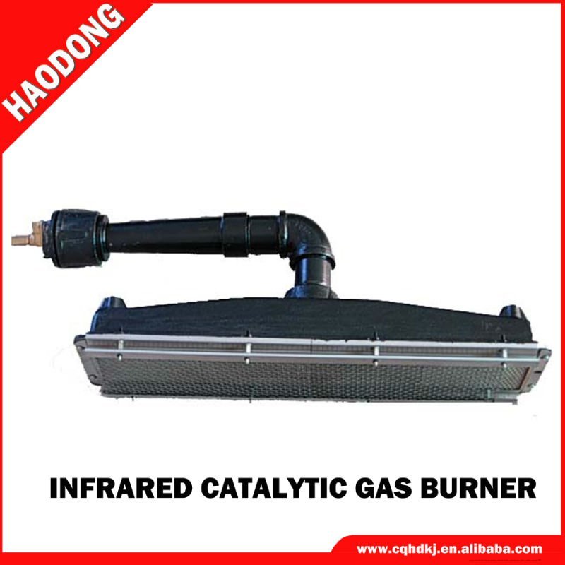 Infrared Catalytic BurnerHD162
