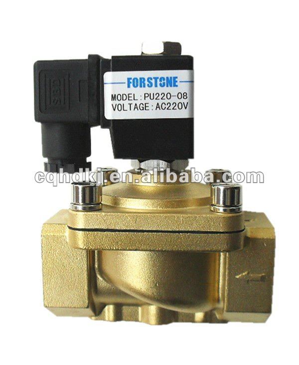 1 inch solenoid valve PU220-08