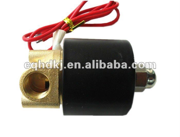 Normally Closed/Open Water Solenoid Valve 2W025-08