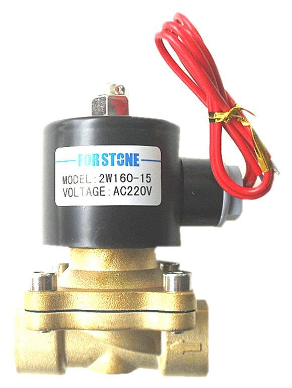 Normally Closed solenoid valve 2W160-15