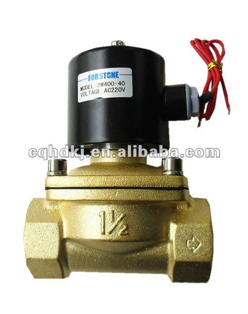 fuel cut-off solenoid valve 2W400-40