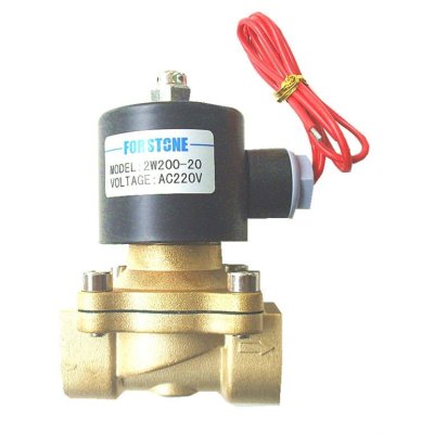 24v solenoid valve 2W200-20