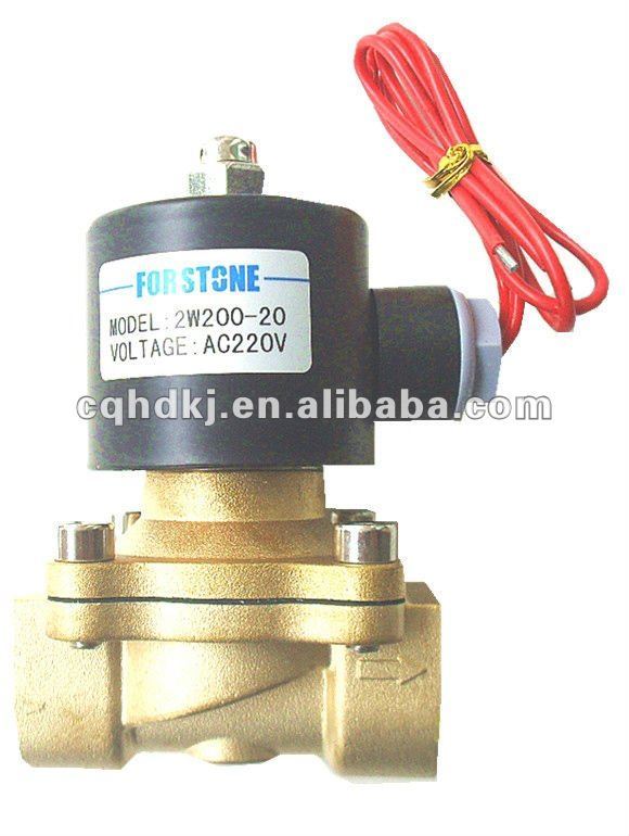 24v solenoid valve 2W200-20