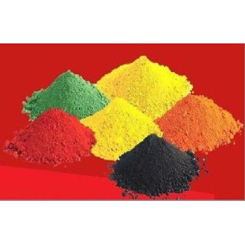 Iron Oxide Yellow/Red/Black Pigment