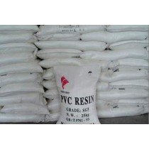 PVC  resin suspension  grade