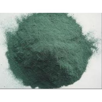 Basic Chromium sulfate BCS green powder